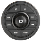 Bluetooth-forstærker til instrumentpanel, 12 V