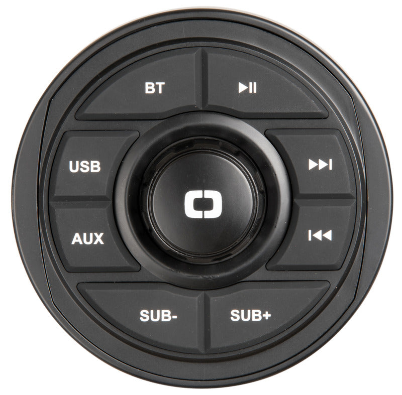 Bluetooth-forstærker til instrumentpanel, 12 V