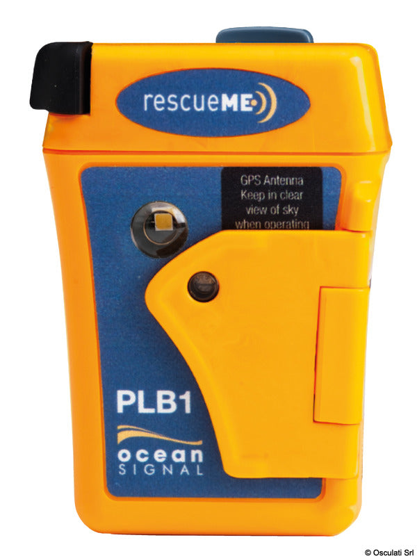 Ocean Signal rescueME PLB1 personlig nødpejlesender (PLB)