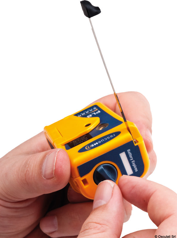 Ocean Signal rescueME PLB1 personlig nødpejlesender (PLB)