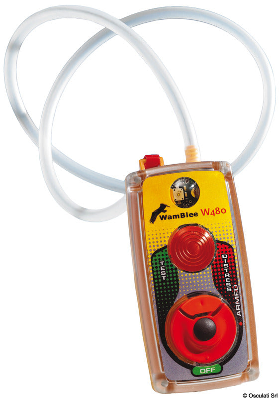 Wamblee W480 AIS/DSC MOB-nødsender
