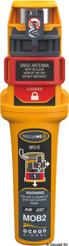 Ocean Signal rescueME MOB2 AIS/DSC MOB emergency beacon, Class M