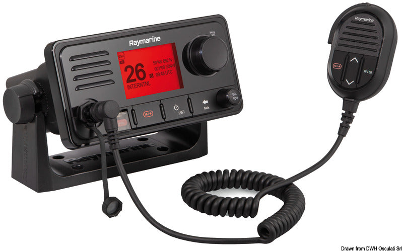 Raymarine RayMic-forlængerkabel 10 m