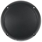 Schlankes 2-Wege-Stereolautsprecher-Paar 150 mm, 60 W max. gesamt – schwarz