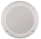 Paar wasserdichte 2-Wege-Stereolautsprecher im Slim-Design, 150 mm, 60 W, weiß