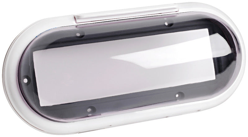 Vandtæt frontpanel til radio/stereo
