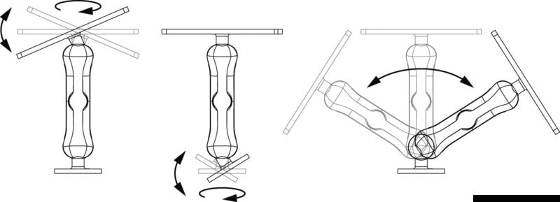 Universal instrumentholder