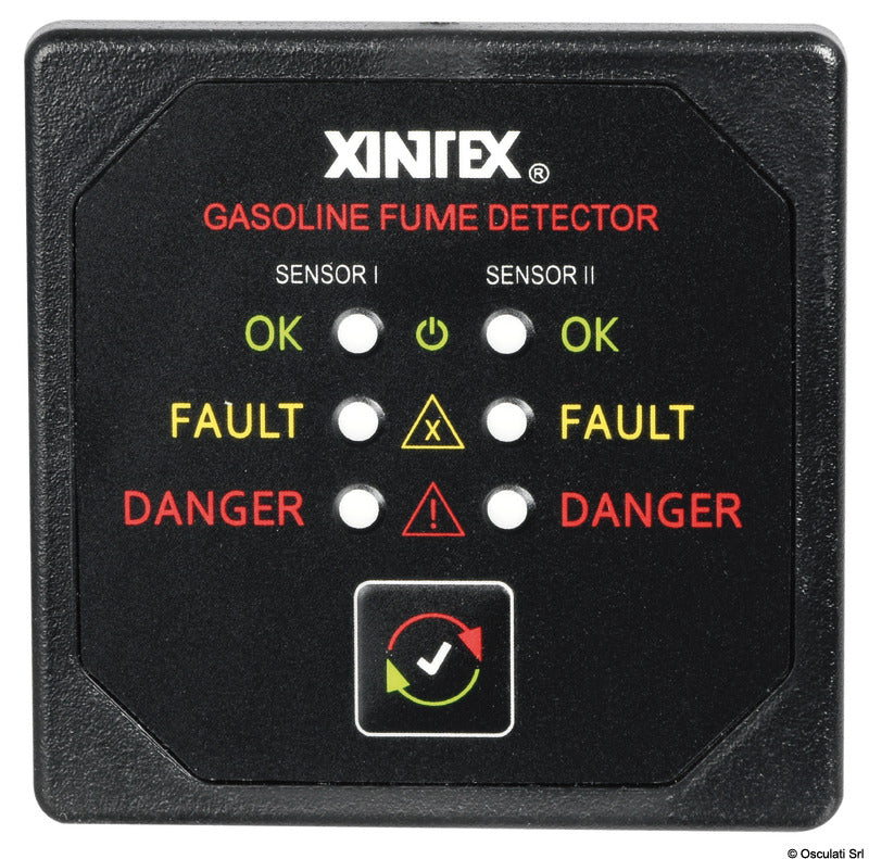Xintex FS-T01-S reservesensor til G-2B-R/P-2BS gasdetektorsystem