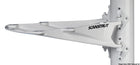 Scanstrut SC20 Mast-Halterung für Radar/Radome, weiß