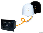 Glomex weBBoat ePlus 5G maritimt 5G/4G/Wi‑Fi-internetsystem med SIM Extender