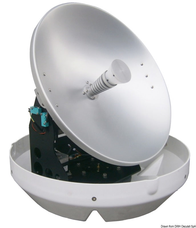 Glomex Rhea NEO satellit-TV antenne