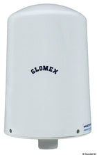 Glomex Mizar AGC omnidirektionel DVB-T2 TV-antenne – hvid