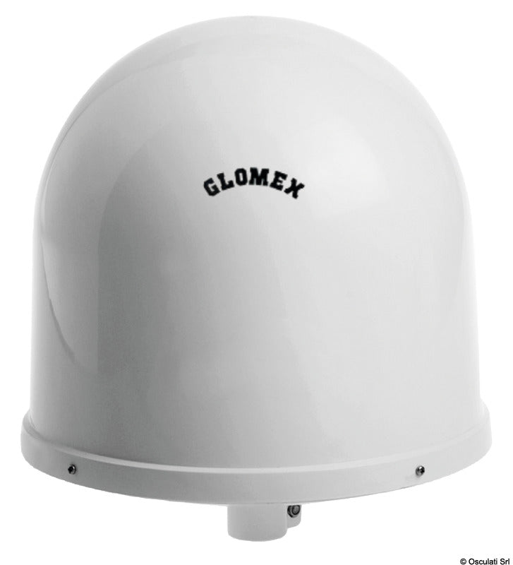 Glomex Nashira V9112AGCU/ DAB20 sort antenne