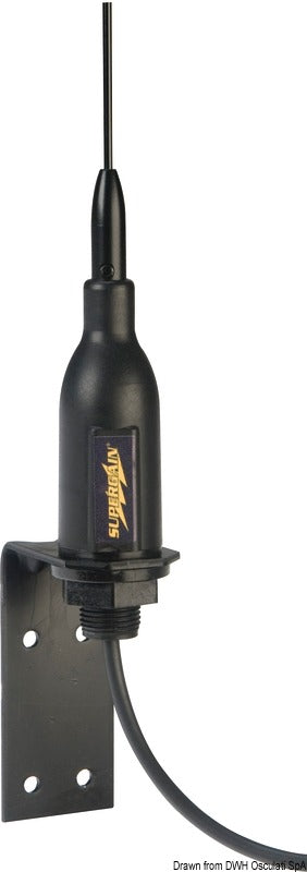 Glomex Task VHF antenne