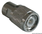 Glomex Glomeasy FME-han stikadapter RA356 til TNC-han