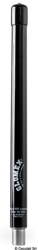 GLOMEX GlomeasyLine superkompakt VHF antenne sort