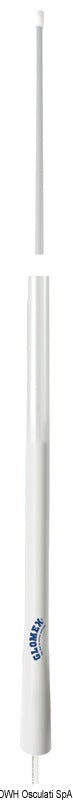 Glomex RA1201 VHF antenne hvid