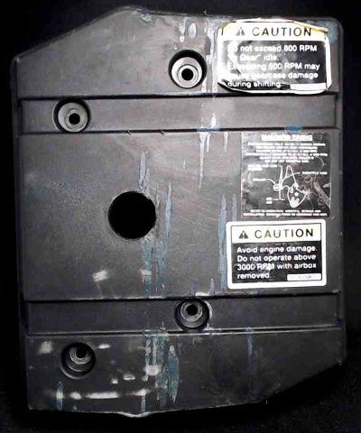 Mercury Marine lyddæmper til luftindtag OEM 19662