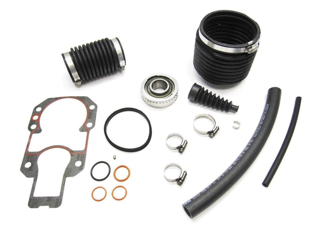 Quicksilver reparationssæt til hæktætning 30-803099T1 til MerCruiser Alpha One Gen II