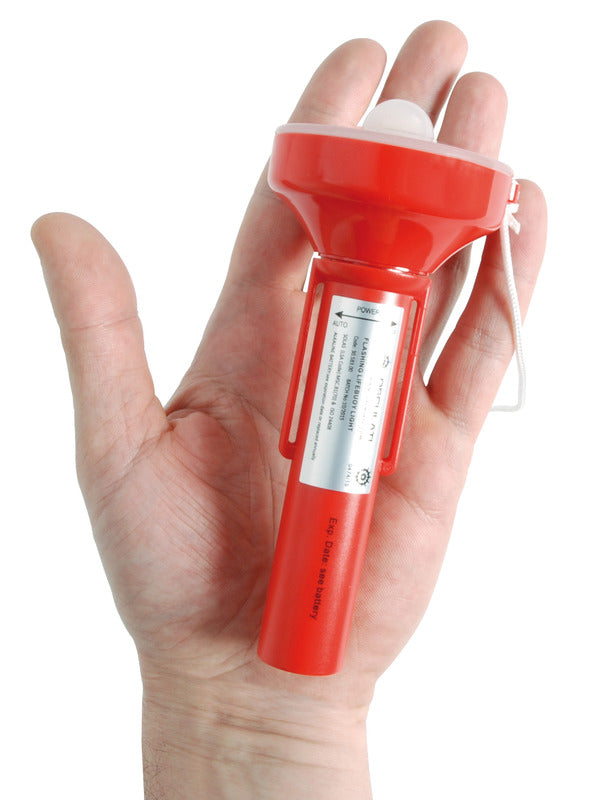 Mini One LED flydende redningslys Osculati