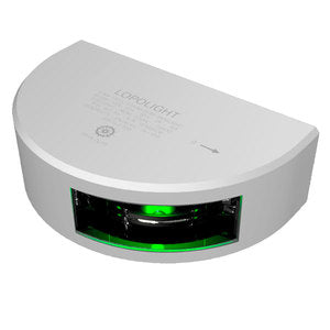 Lopolight 2nm 112.5° Stb. vert.mont. 2.5m cable Hv