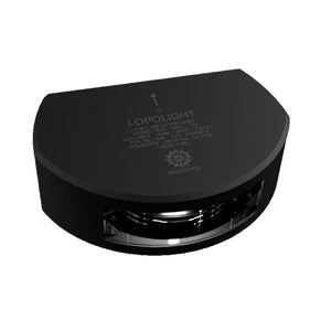 Lopolight 2nm 135° Agter  2,5m kabel sort
