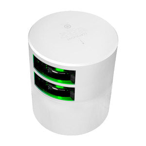 Lopolight 2nm 112.5° Stb. hor.mont. 2.5m cable White