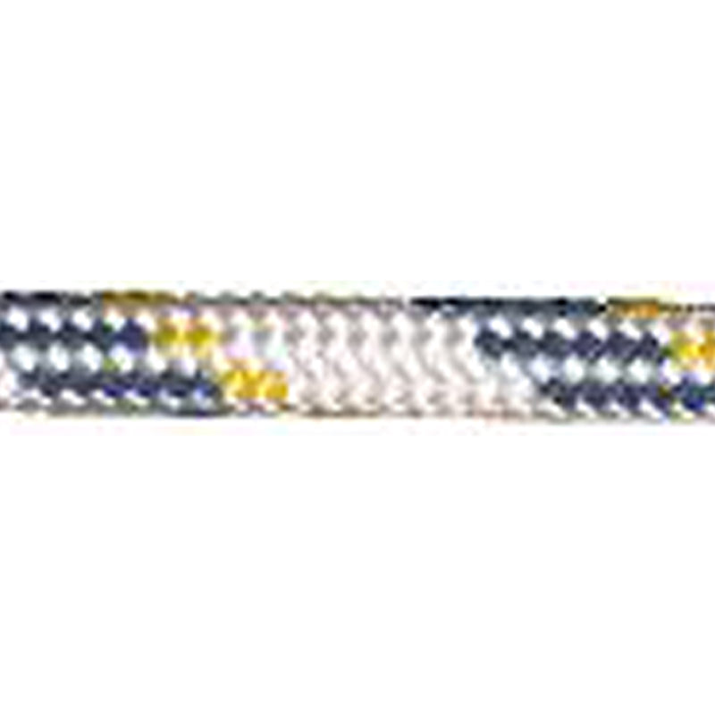 Robline Admiral 7000 Dyneema fald Ø10 mm hvid/blå