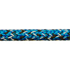 Coppa 5000 Dyneema line blå/hvid/sort Ø4 mm 600 kg