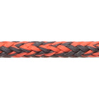 Dinghy Polytech orange/black 4 mm