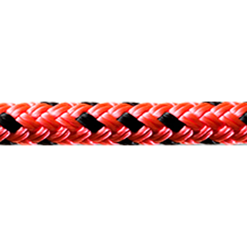 Orion 500 polyesterline pink/sort Ø3 mm