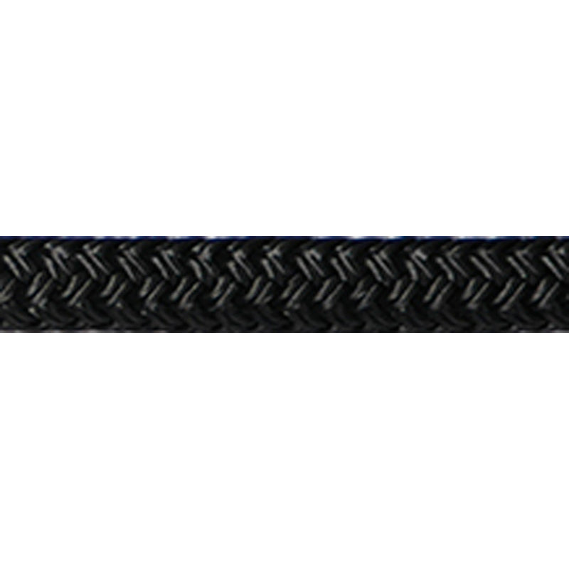Robline Rio polyester fortøjning sort Ø8 mm