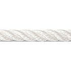 Rapallo 3-lagiges Polyester weiß 10 mm