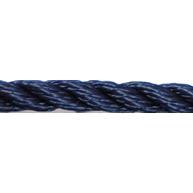 Robline Cormoran 3-slået PP tov Ø18 mm navyblå