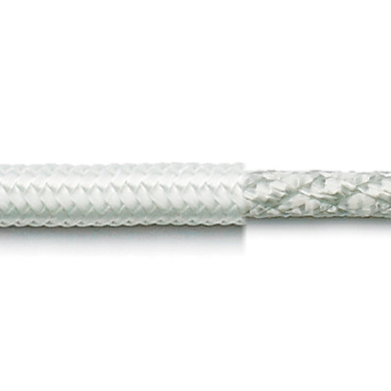 Profilline/Liigline Flt. Polyester hvid 4 mm