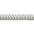 Polyester 8 x-flt. white 6 mm