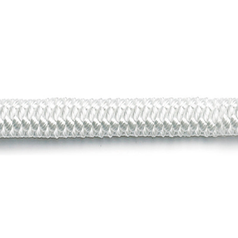 Robline startsnor polyamid 16-flettet hvid Ø3 mm