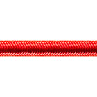 Gummiseil rot 3 mm