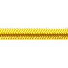 Gummiseil gelb 3 mm