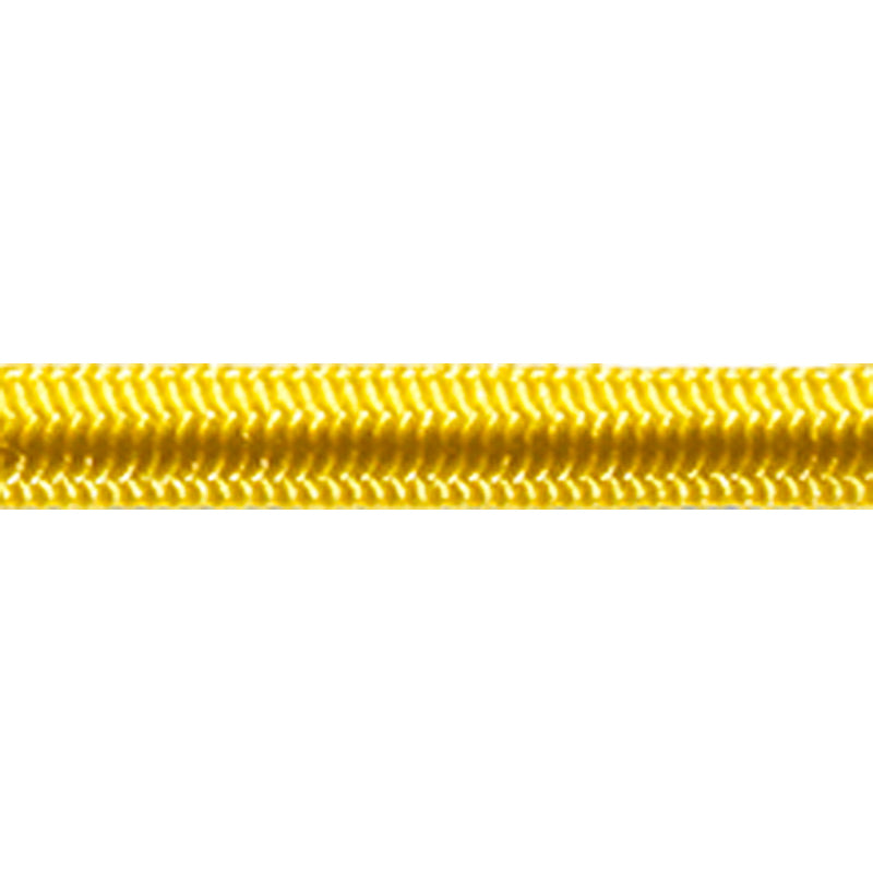 Shock Cord elastikline gul Ø3 mm (28 kg) Robline nr. 3349