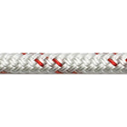 Robline Trimline Orion hvid/rød Ø3 mm (150 kg) 7182014