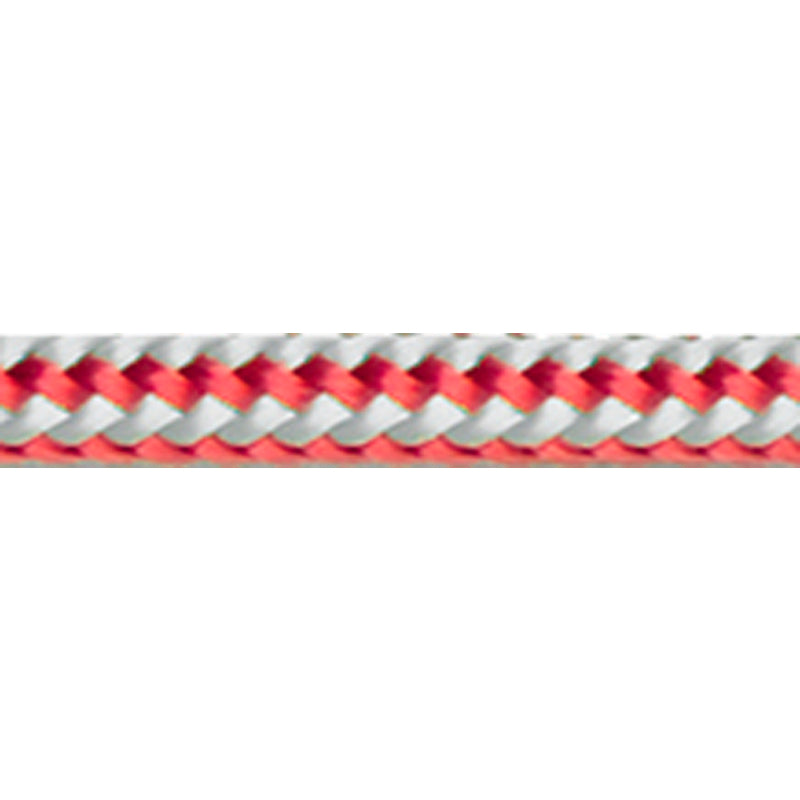 Robline Dinghy Control rød/hvid Dyneema SK78 Ø3 mm
