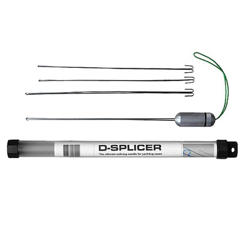 D-Splicer sæt m/håndtag 4 nåle Ø1,0/1,5 mm