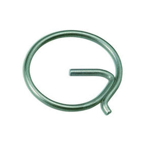 G-ringe 15 mm - 10 stk.