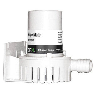 Johnson Pumpe Bilge Mate 12V udgår, når udsolgt