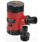 Johnson Lænsepumpe L4000 24V 164L