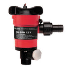 Johnson 500GP Doppelanschluss 12 V