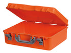Vandtæt universalkasse, orange, 470 × 370 × 180 mm