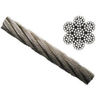 Wire RF 7x19 - 6mm