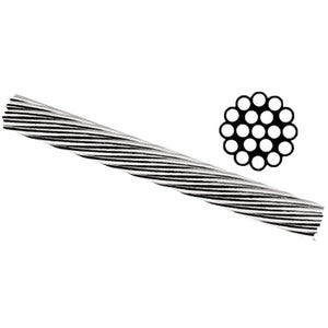 Wire RF 1x19 - 3 mm